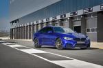 BMW M4 CS 2017 года (ZA)